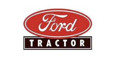 Tractores agrícolas Ford logo