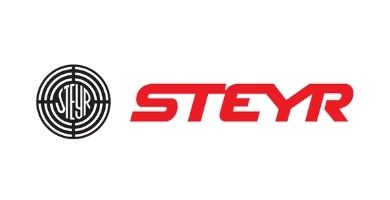 Tractores agrícolas Steyr logo