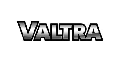 Tractores agrícolas Valtra logo