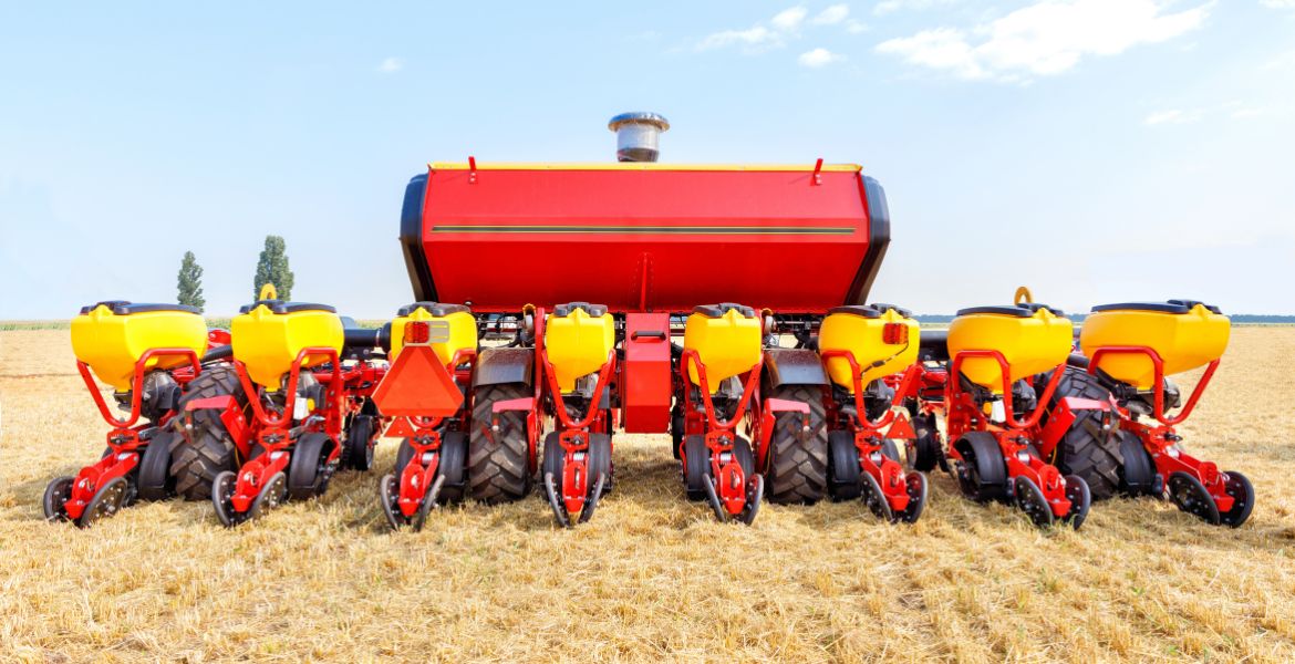 cómo elegir un apero para tractores agrícolas